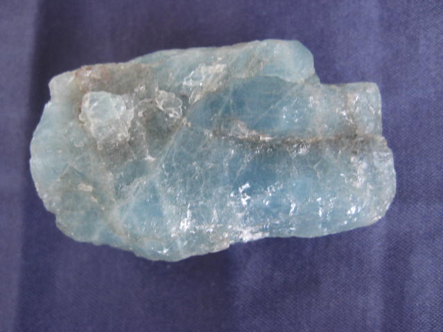 Aquamarine cooling, soothing, enhancement of clear communication 2422